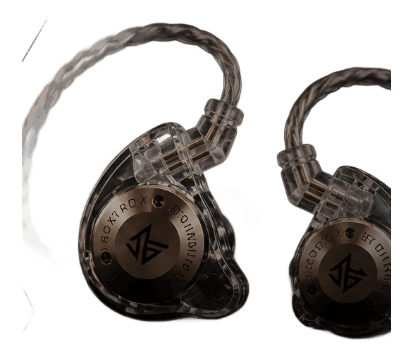 KZ EDX Pro X R$77: Driver 10mm Magnético Duplo — e Uma Assinatura Que Divide Opiniões