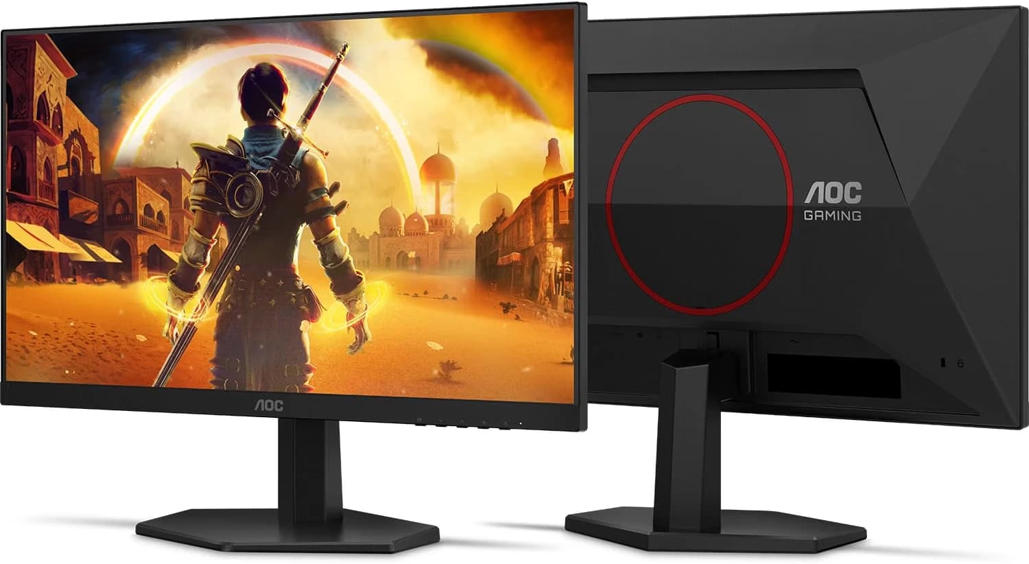 AOC AGON G42 (24G42HE): Ficha Técnica e Preço (IPS 200 Hz, 1 ms GtG)