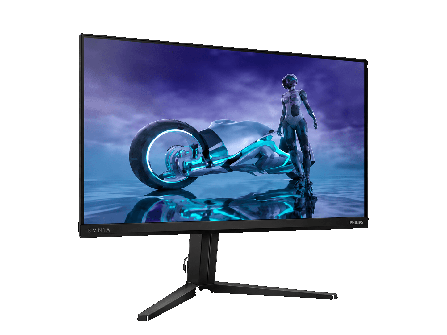 Philips Evnia 180Hz R$644: IPS 0.5ms que Elimina o Ghosting Onde VA Fica Para Trás