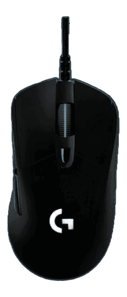 Logitech G403 R$214: O Sensor HERO 25K que o G502 Tem — pelo Dobro do Preço