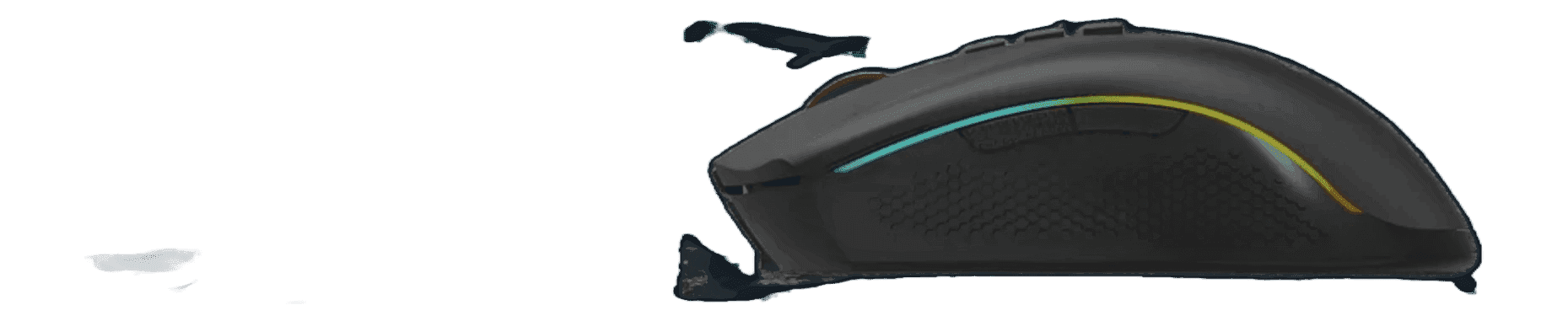 Redragon Cobra Pro R$199: O Wireless que Nunca Para — Mesmo com a Bateria no Zero