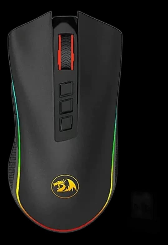 Redragon Cobra Pro R$168: Wireless que Não Para com a Bateria no Zero