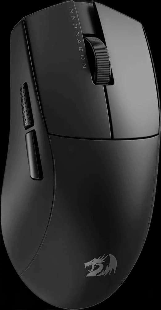 Redragon King Pro 1K R$160: Wireless 1000Hz + RGB no Budget