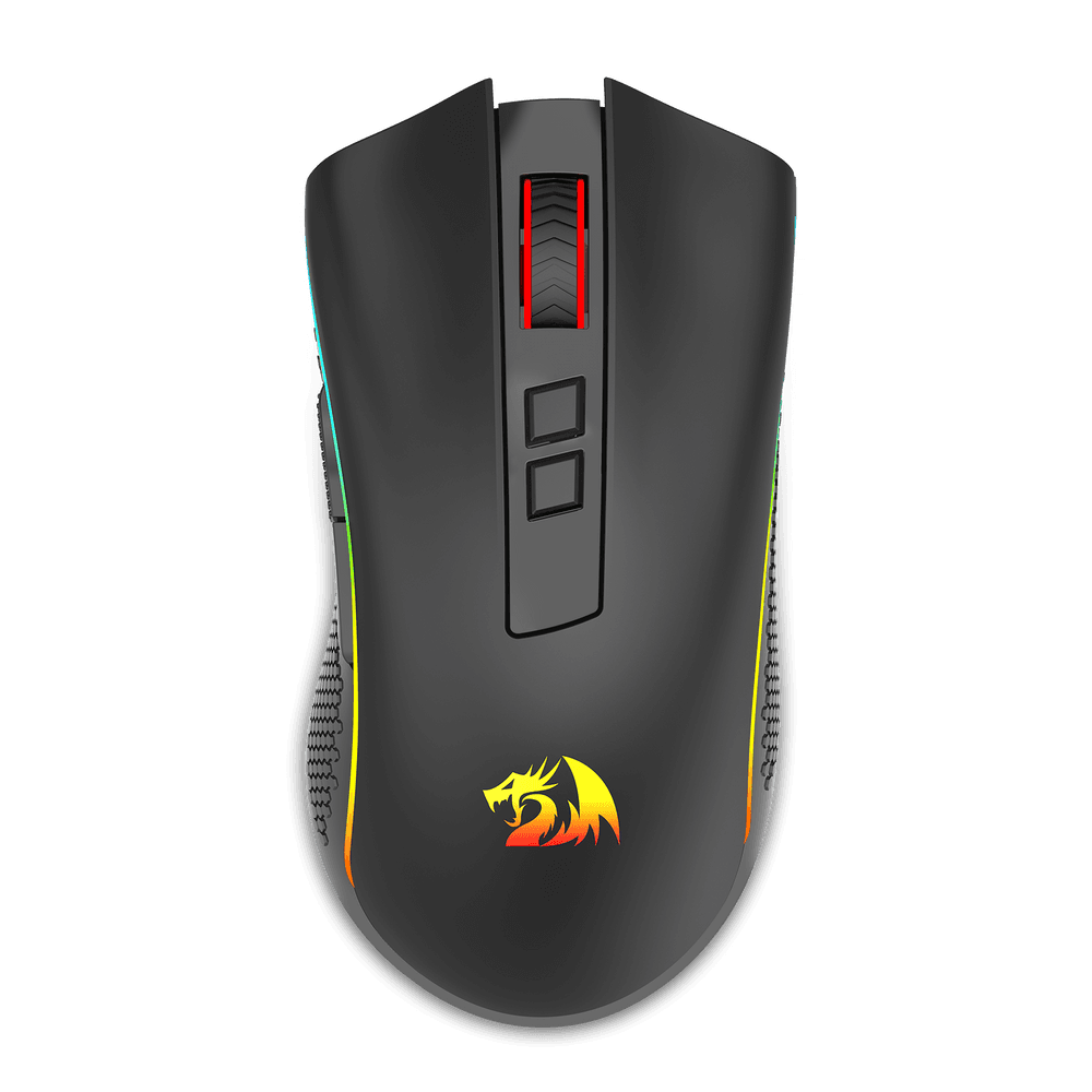 Redragon Cobra Pro R$199: O Wireless que Nunca Para — Mesmo com a Bateria no Zero
