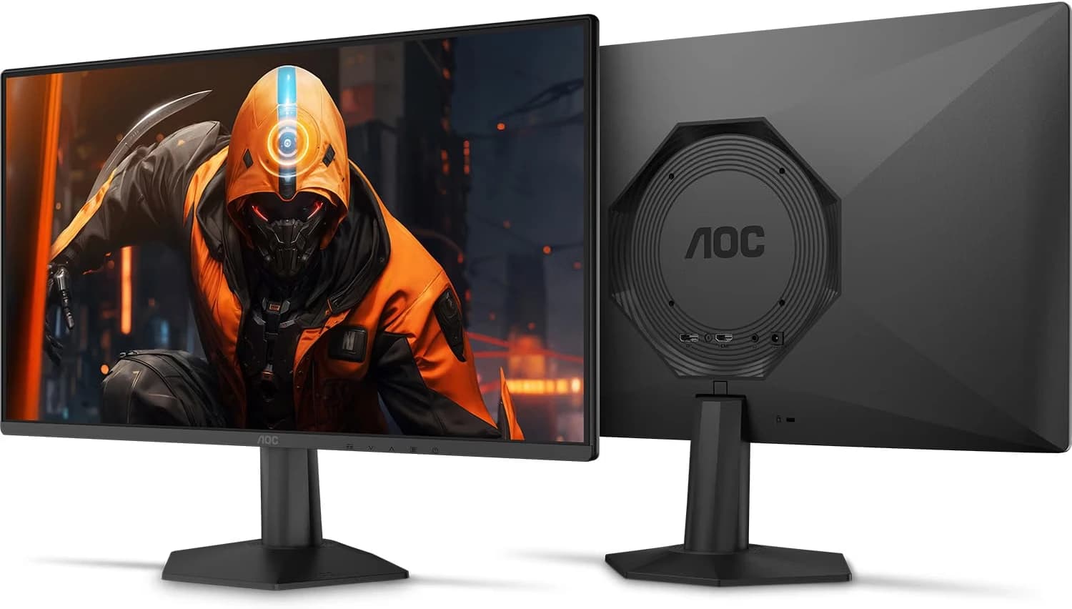 AOC AGON G50 (24G50F): Ficha Técnica e Preço (IPS 144 Hz, G-SYNC Compatible)