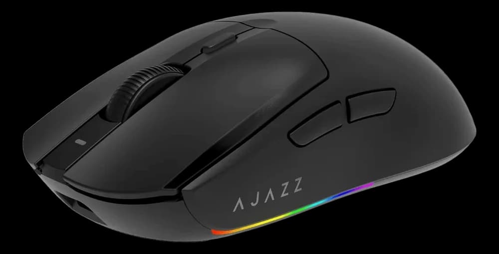 Ajazz AJ139 V2 R$154: Tri-Mode + 66g Pelo Preço do G305 Básico