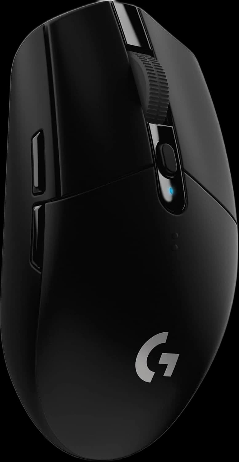 Logitech G305 R$199,90: HERO 12K e Pilha AA que Aguenta 250h