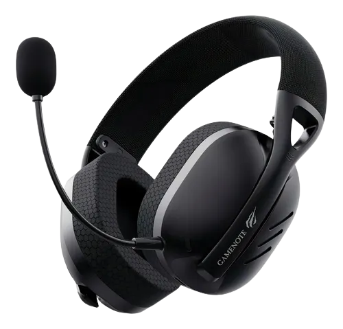 Headset Havit FUXI H3 — 4 Modos de Conexão