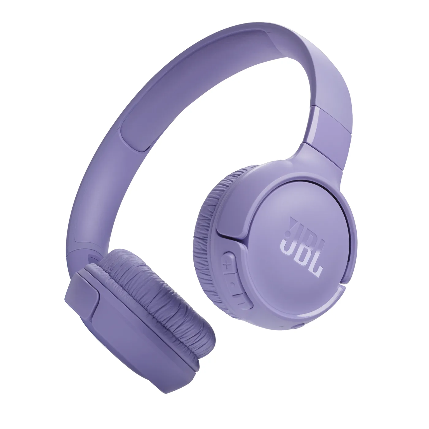 Headset JBL Tune 520BT na cor Purple