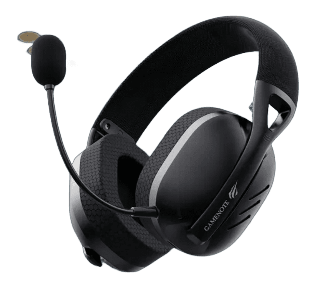 Headset Havit FUXI H3 — 4 Modos de Conexão