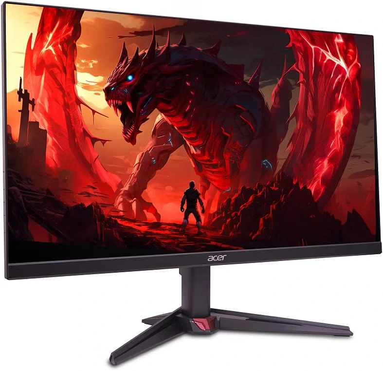 Acer Nitro VG240Y X1biip: Ficha Técnica e Preço (IPS 200 Hz, 2 HDMI, FreeSync Premium)