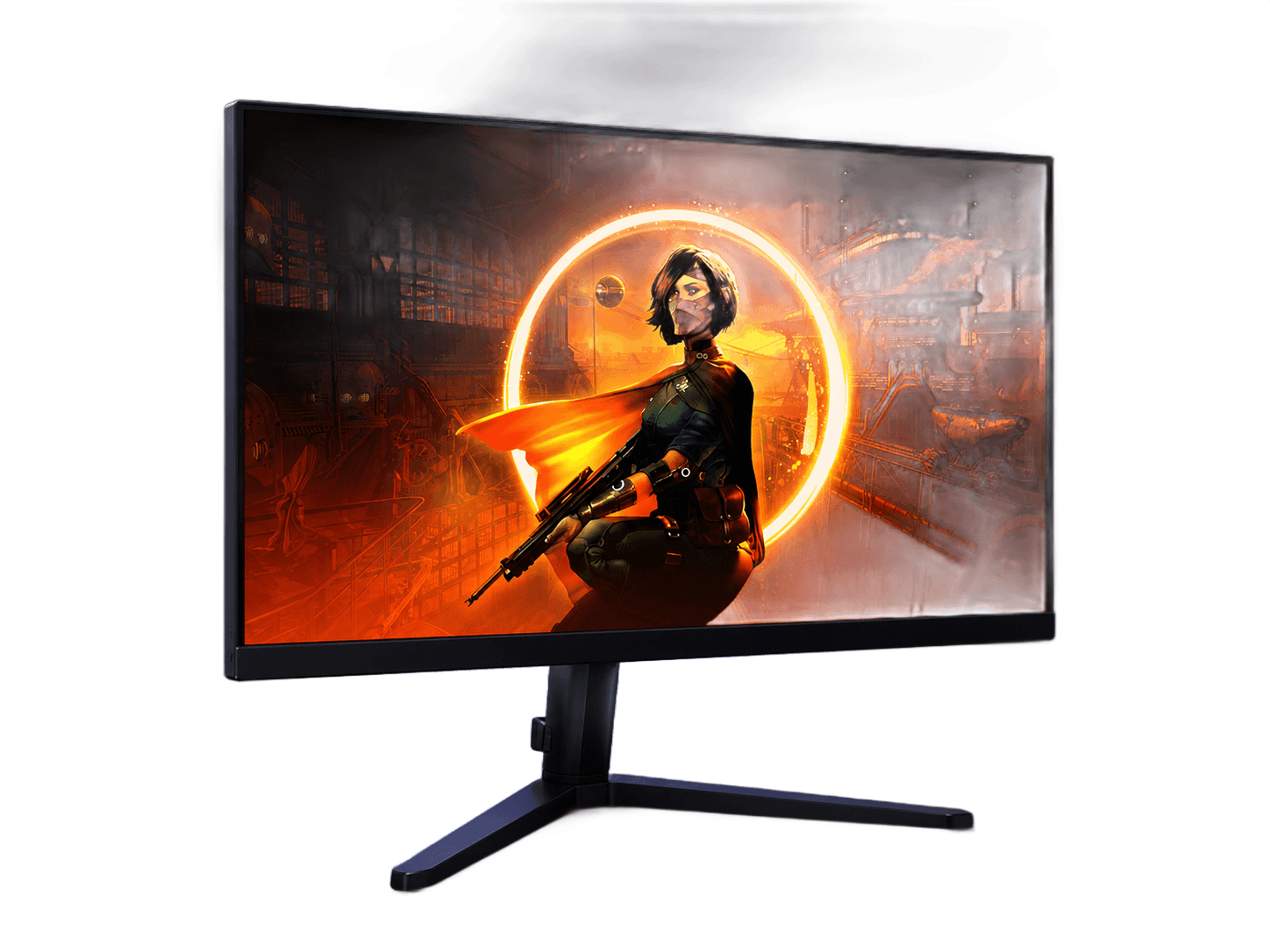 AOC AGON G42 R$751: O Único 200Hz com Height+Swivel+Pivot Abaixo de R$800