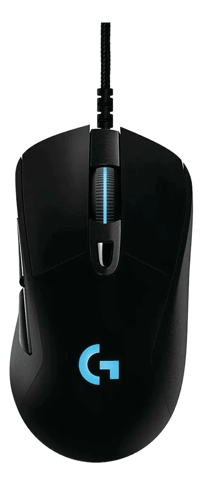 Logitech G403 R$214: O Sensor HERO 25K que o G502 Tem — pelo Dobro do Preço