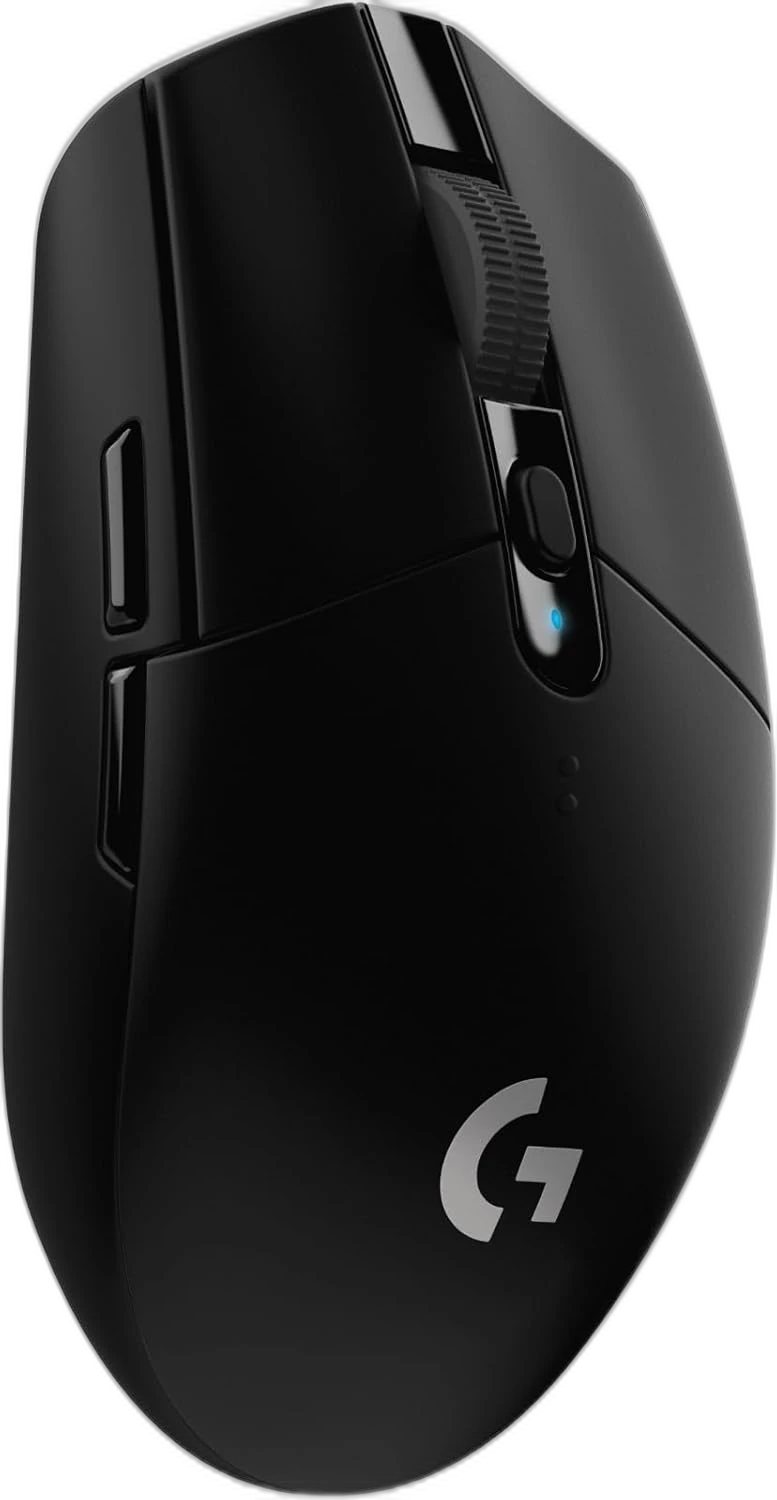 Logitech G305 R$199,90: HERO 12K e Pilha AA que Aguenta 250h