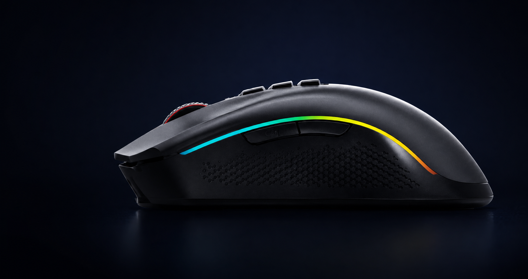 Redragon Cobra Pro R$199: O Wireless que Nunca Para — Mesmo com a Bateria no Zero