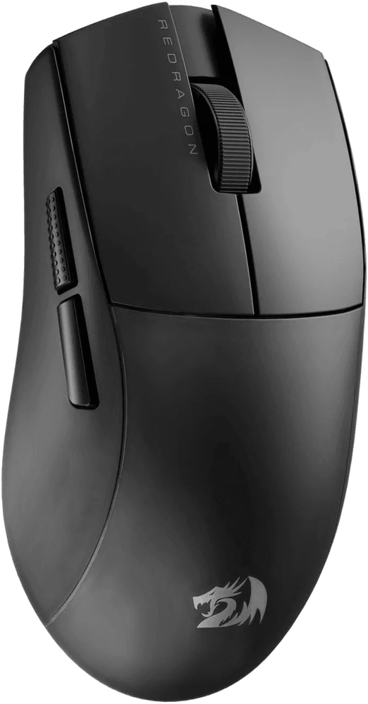 Redragon King Pro 1K R$160: Wireless 1000Hz + RGB no Budget