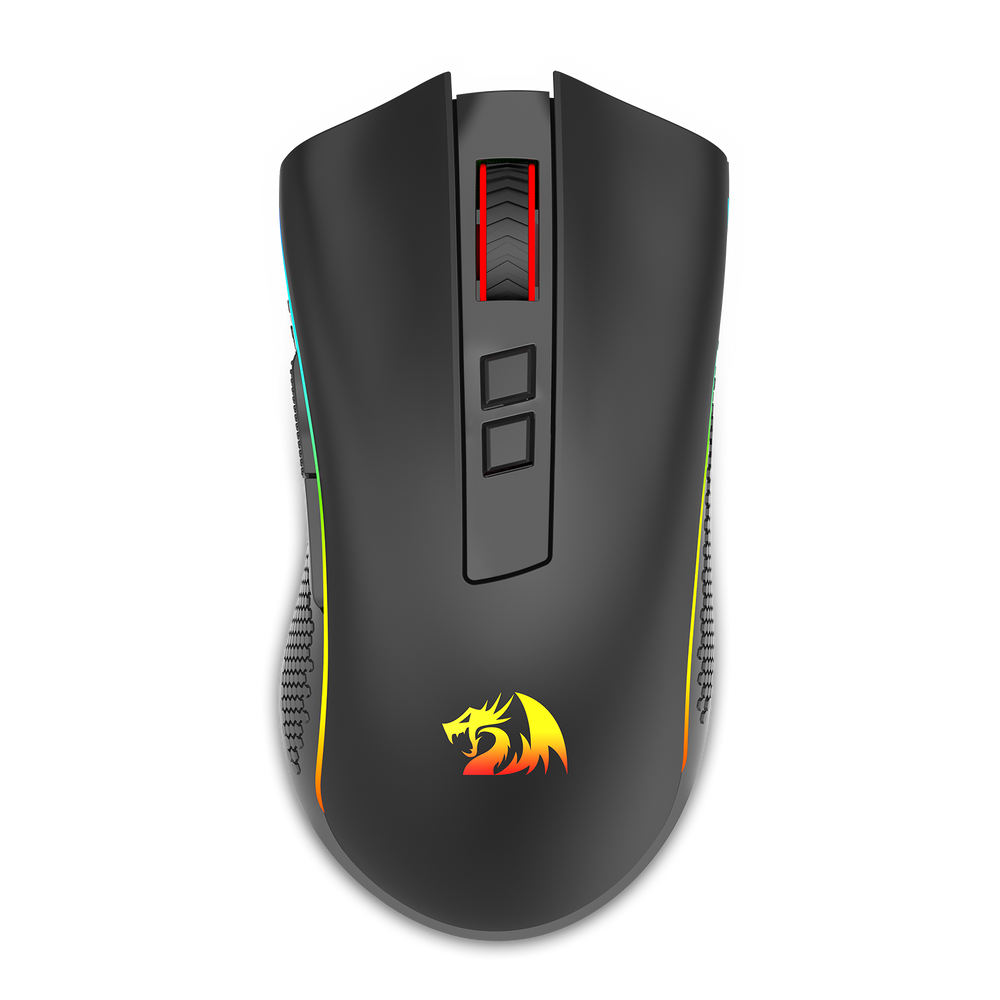 Redragon Cobra Pro R$199: O Wireless que Nunca Para — Mesmo com a Bateria no Zero